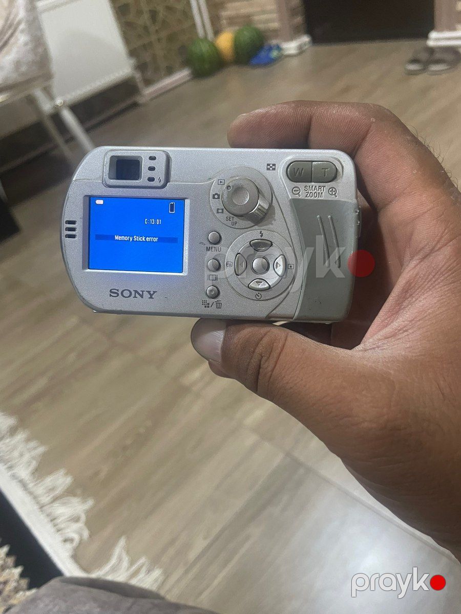Fotoaparat Sony — Foto və video texnikası, Bakı (2)