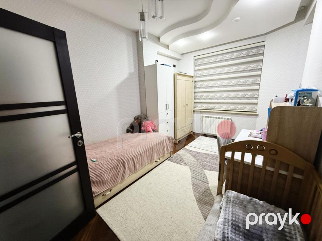 Satılır 3 otaqlı yeni tikili 122 m² — Mənzil, Bakı (11)
