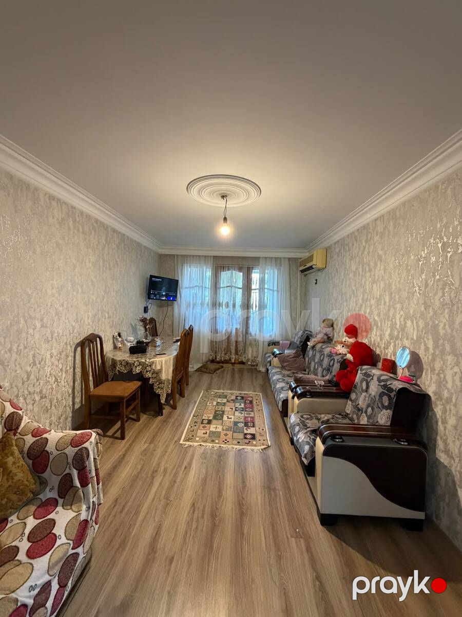 Satılır 2 otaqlı köhnə tikili 57 m² — Mənzil, Bakı (2)