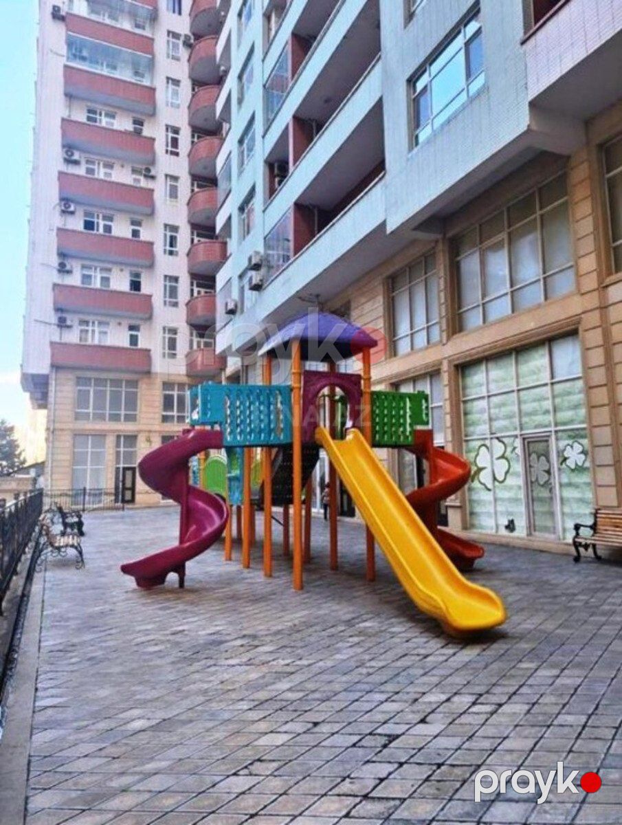 Satılır 3 otaqlı yeni tikili 137 m² — Mənzil, Bakı (2)