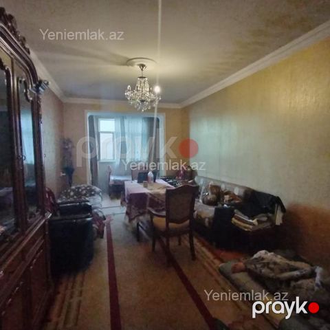 Satılır 2 otaqlı Bina evi menzil (Köhnə tikili), 60 m², Nizami rayonu — Bakı