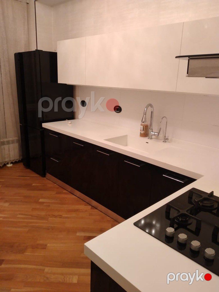 İcarəyə verilir 2 otaqlı yeni tikili 85 m² — Mənzil, Bakı (8)
