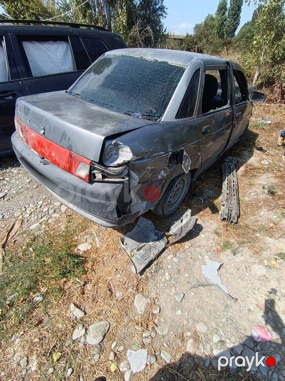 Lada (VAZ) 2110, 1.6 L, 2010 il, 335 895 km — Avtomobillər, Xaçmaz (3)