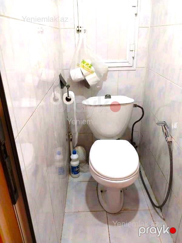 Satılır 3 otaqlı Bina evi menzil (Köhnə tikili), 80 m², Xətai rayonu — Mənzil, Bakı (12)