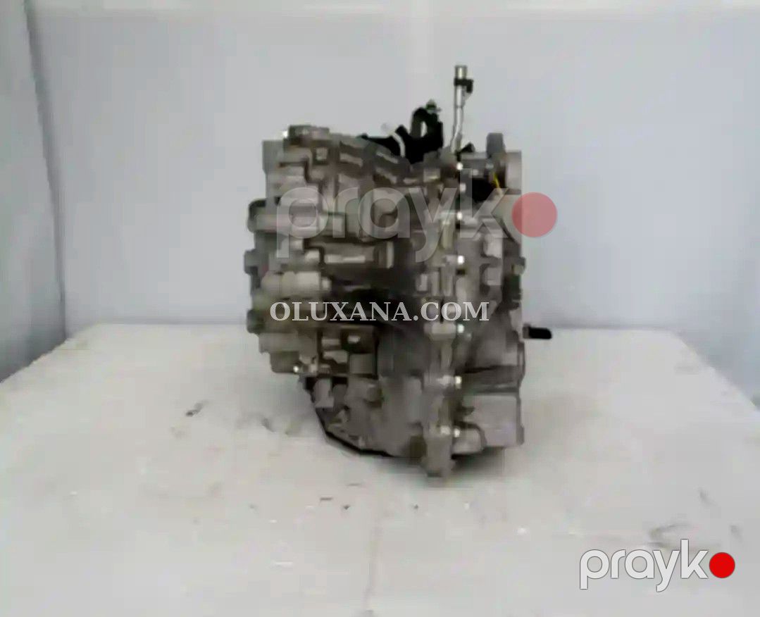 Sürətlər qutusu Nissan — Transmissiya, Bakı (2)