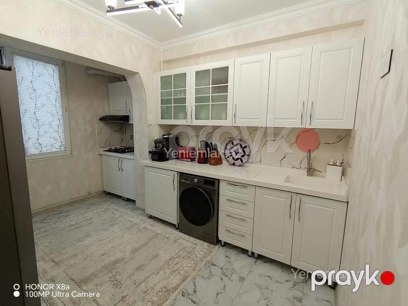 Satılır 2 otaqlı Bina evi menzil (Köhnə tikili), 65 m², Yasamal rayonu — Mənzil, Bakı (2)