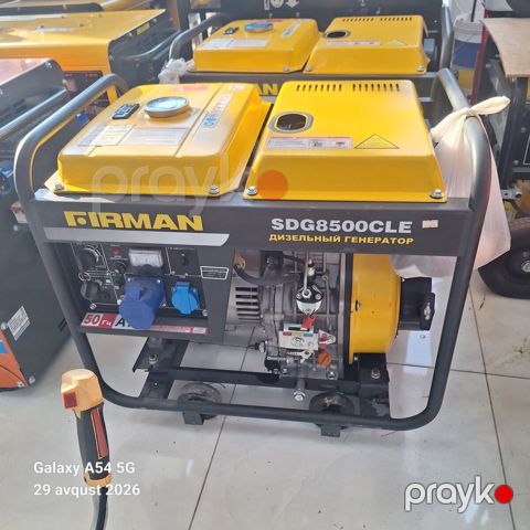 Generator — Bakı
