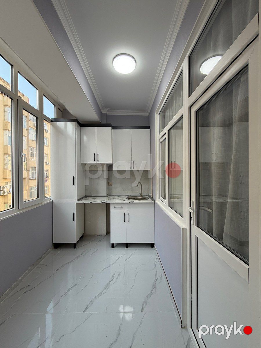 2-otaqlı yeni tikili, Masazır qəs., 57 m² — Mənzil, Bakı (5)