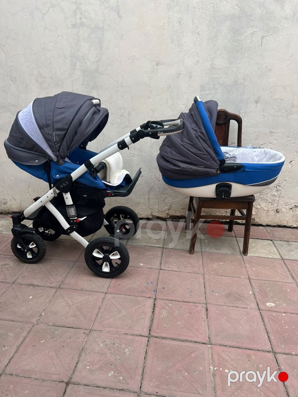 Adamex kalyaska 250 az ikı lyulkadan obaretdir ıcınde herseyı verılır — Arabalalar, Bakı (2)