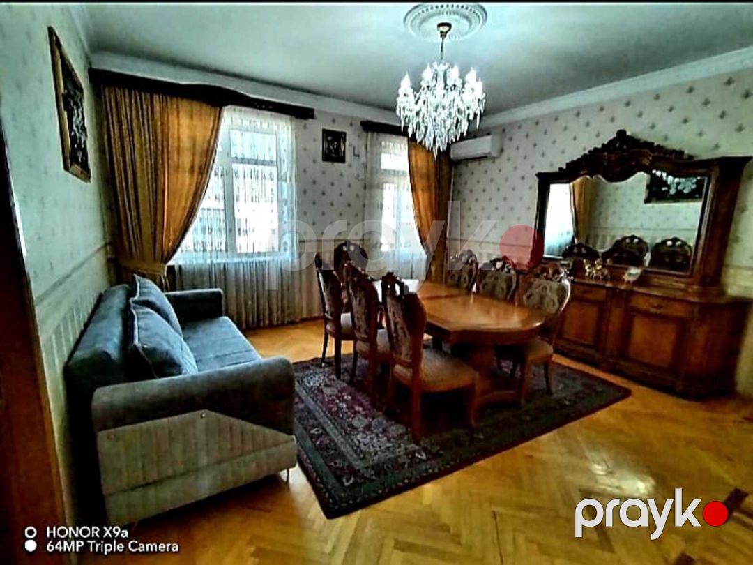 İcarəyə verilir 3 otaqlı köhnə tikili 80 m² — Mənzil, Bakı (2)