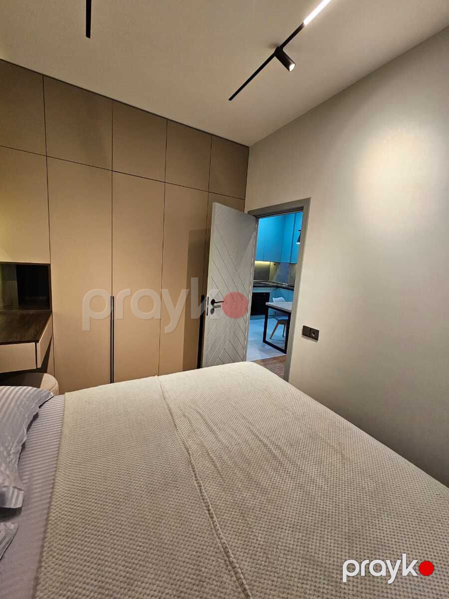 İcarəyə verilir 2 otaqlı yeni tikili 45 m² — Mənzil, Bakı (11)