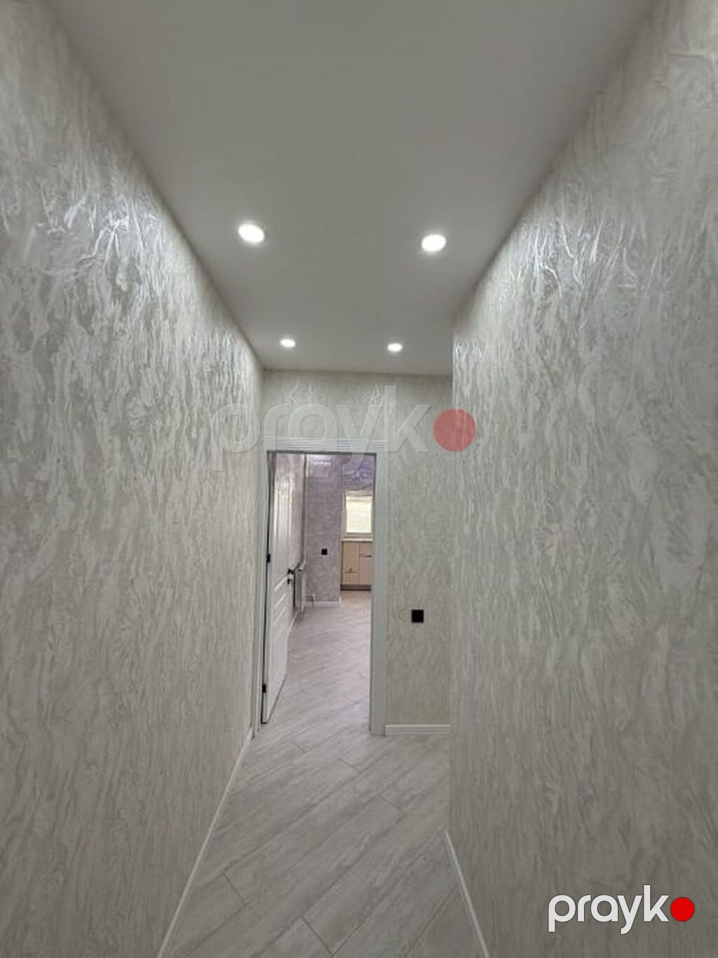 2 otaqlı, Yeni tikili, m. Həzi Aslanov, 45 kv. m — Mənzil, Bakı (9)