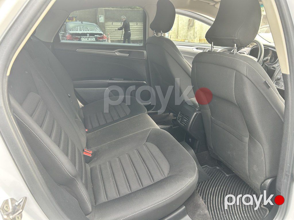 Ford Fusion (North America), 2.0 L, 1.4 kWh, 2019 il, 99 000 km — Avtomobillər, Bakı (11)