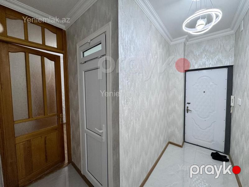 Satılır 3 otaqlı Bina evi menzil (Köhnə tikili), 55 m², Binəqədi rayonu — Mənzil, Bakı (3)