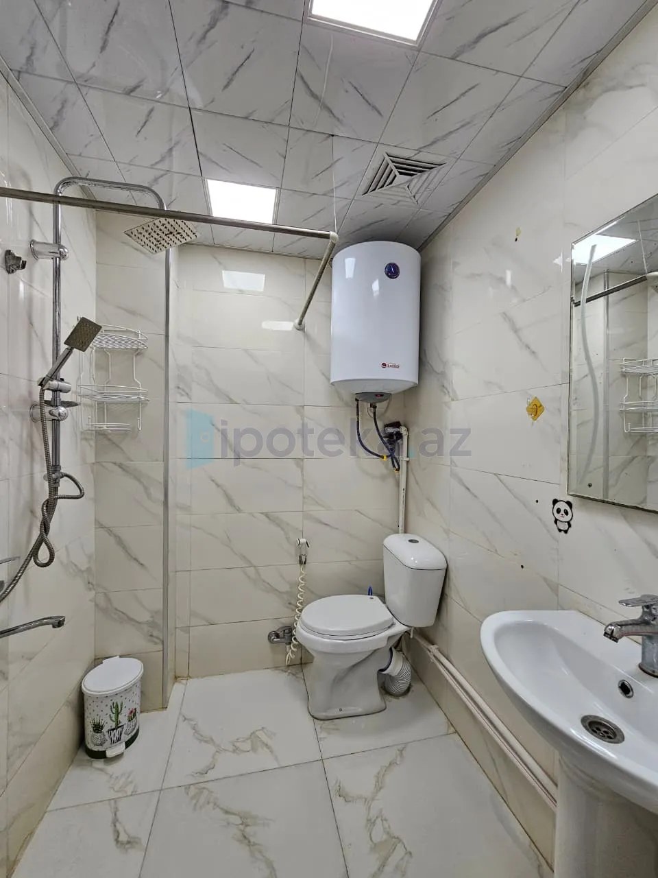 Satılır: 2 Otaq, Yeni tikili, Abşeron r., Masazır q., 57.00 m² — Mənzil, Masazır (10)