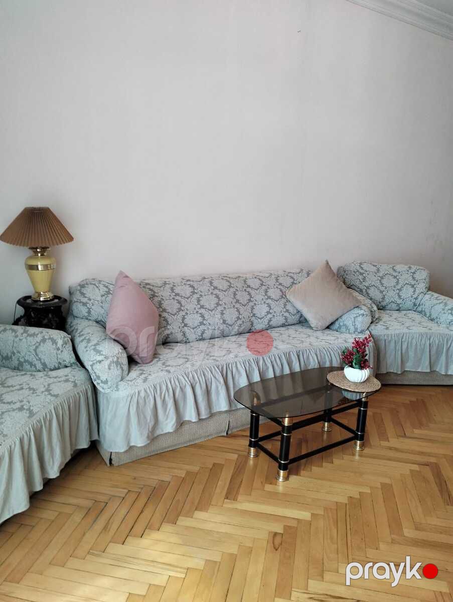 İcarəyə verilir 2 otaqlı köhnə tikili 80 m² — Mənzil, Bakı (3)