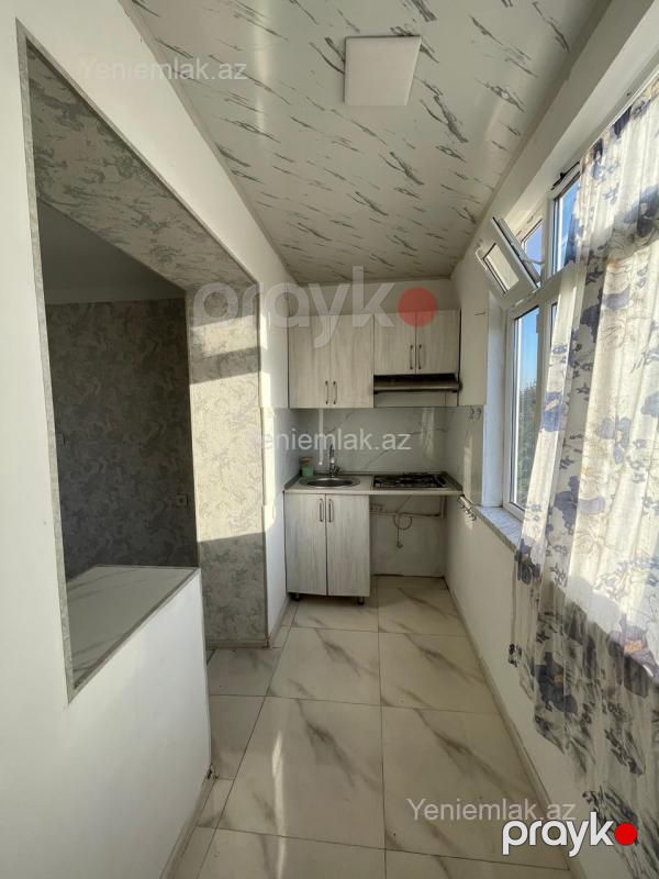 Satılır 1 otaqlı Bina evi menzil (Köhnə tikili), 35 m², 1-ci mikrorayon — Mənzil, Sumqayıt (10)
