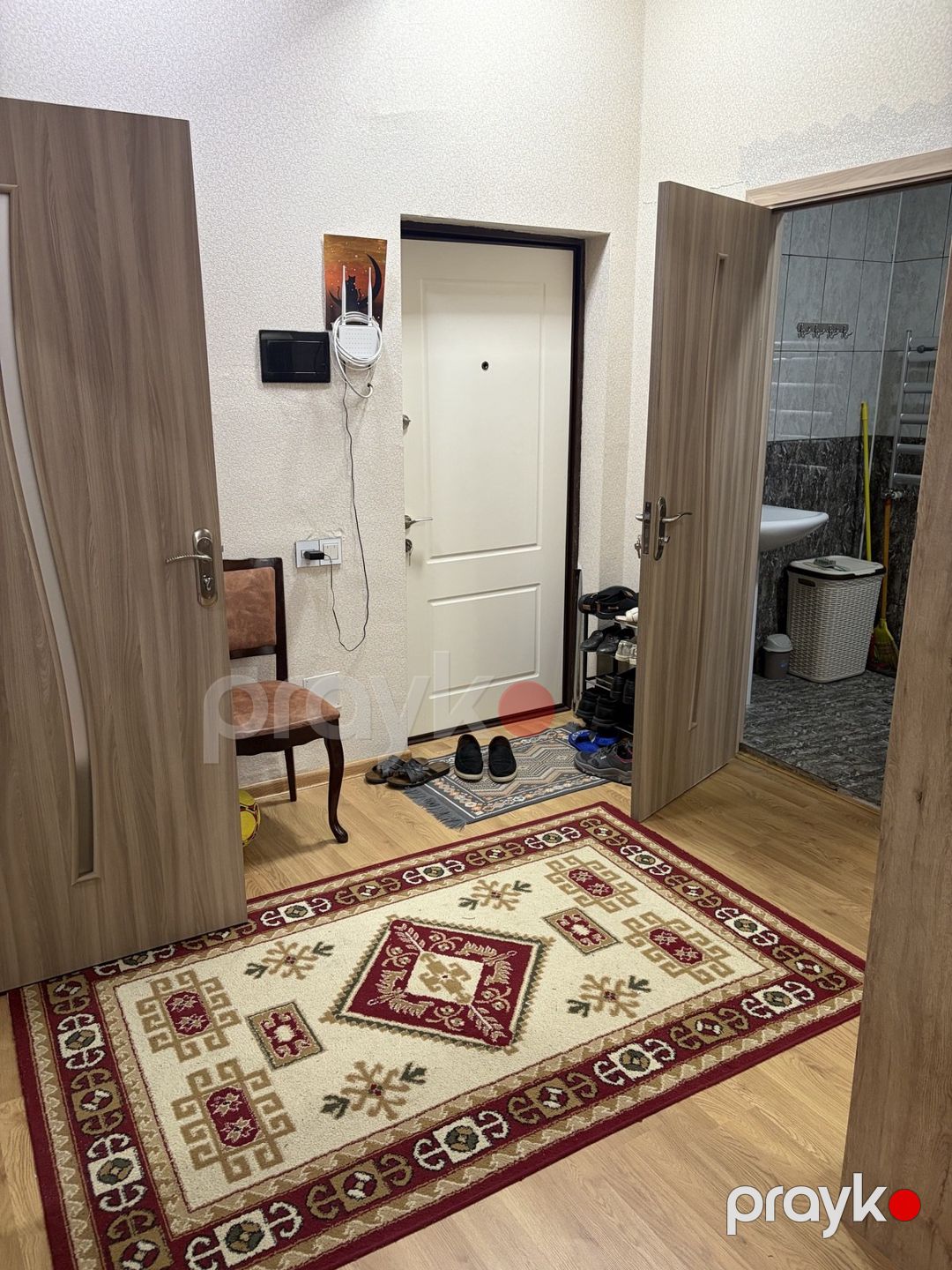 Satılır 2 otaqlı yeni tikili 57 m² — Mənzil, Bakı (8)