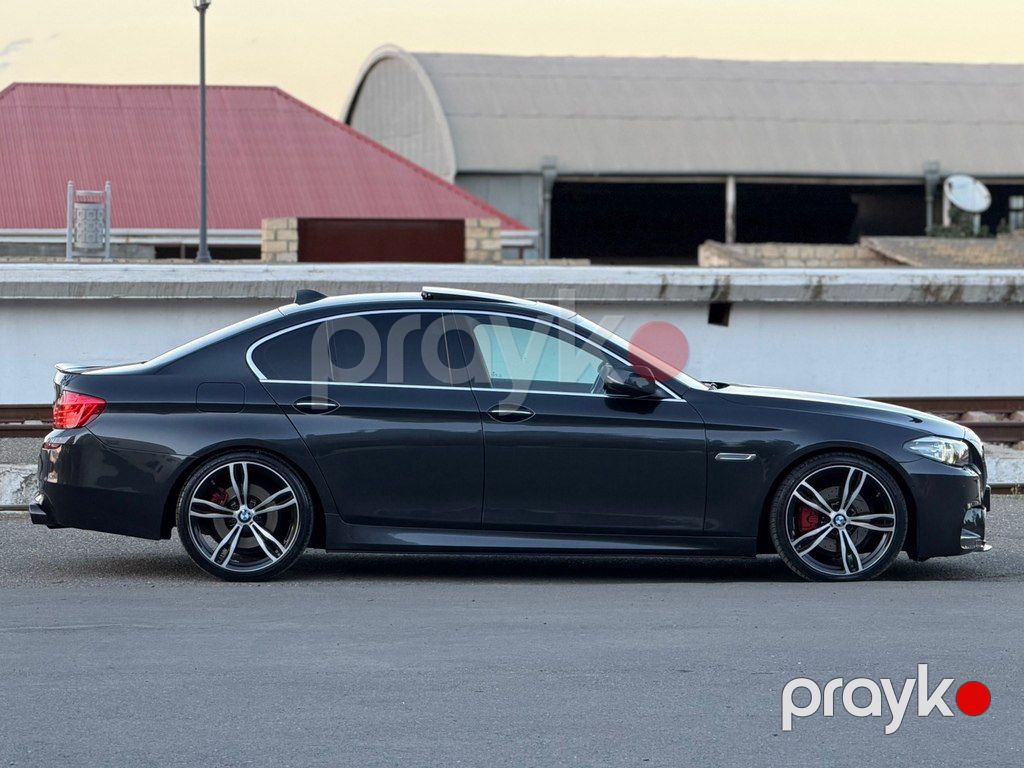 BMW 528, 2.0 L, 2015 il, 168 754 km — Avtomobillər, Gəncə (7)