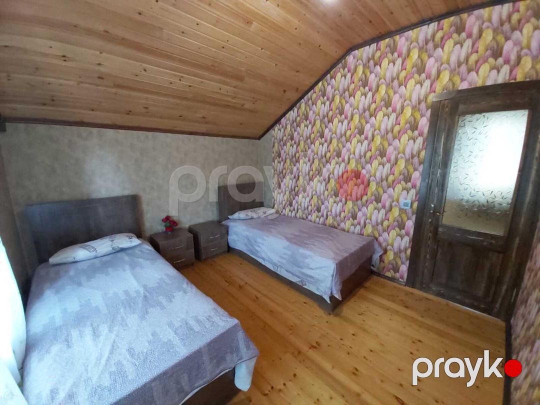 Bağ evi, Qəbələ r — Ev, villa, Qəbələ (9)
