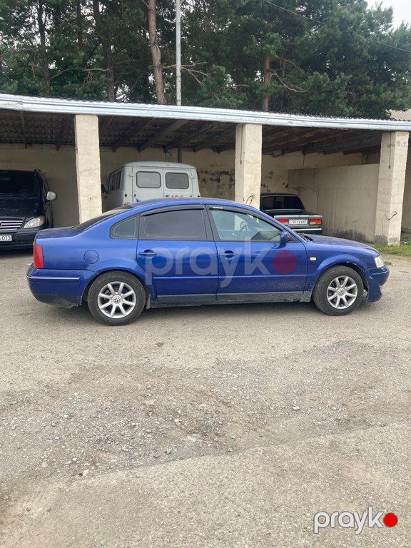 Volkswagen Passat, 1.8 L, 1998 il, 372 613 km — Avtomobillər, Daşkəsən (3)