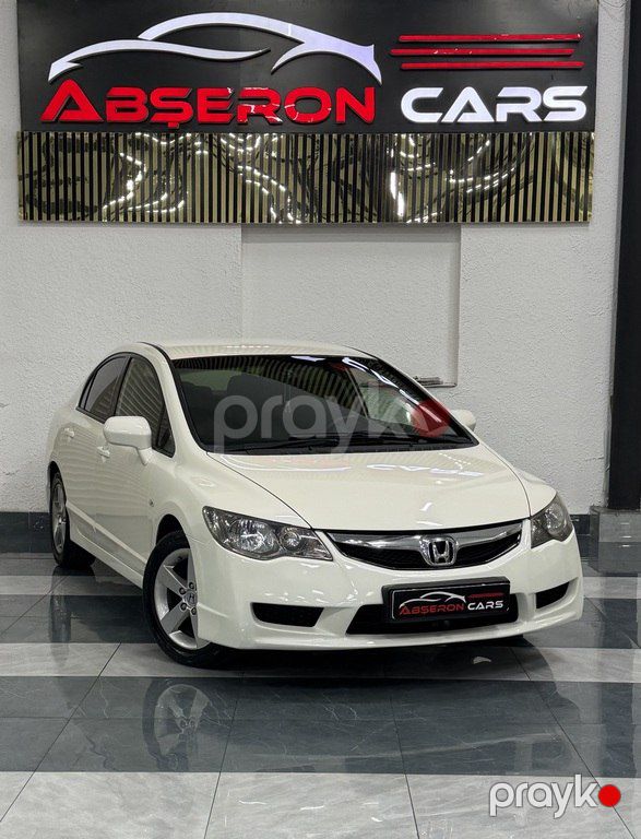 Honda Civic, 1.8 L, 2008 il, 250 000 km — Avtomobillər, Sumqayıt (4)