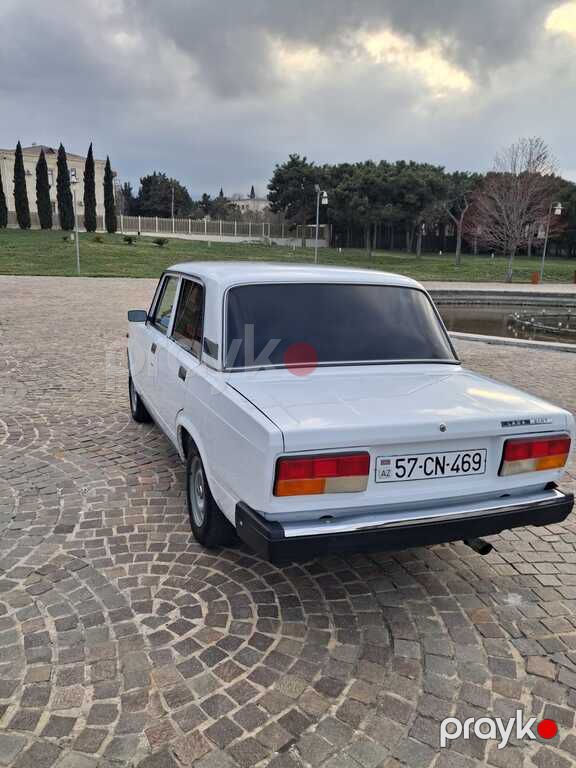 Lada (VAZ) 2107, 1.6 L, 2008 il, 64 000 km — Avtomobillər, Şəmkir (4)