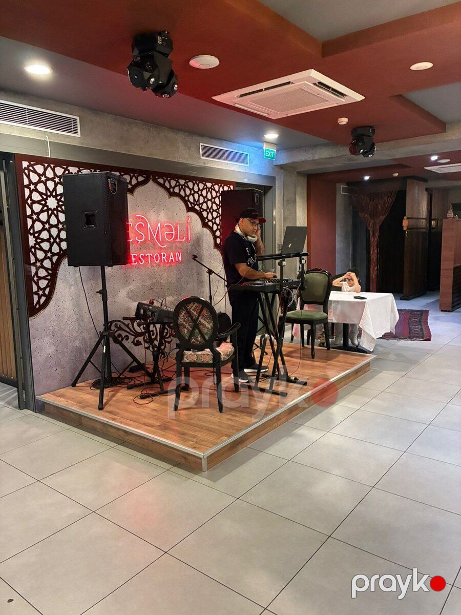 Dj xidməti — Tədbirləri, tədbir, Bakı (2)