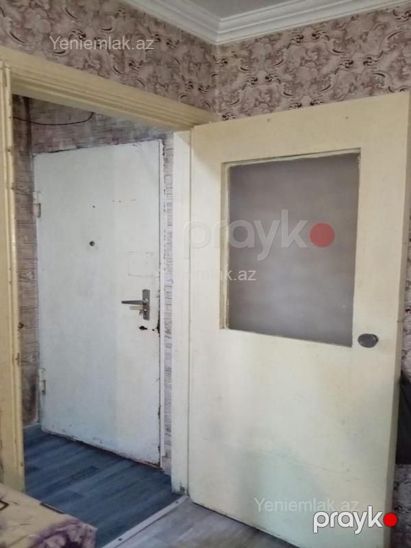 Satılır 1 otaqlı Bina evi menzil (Köhnə tikili), 31 m², 8-ci mikrorayon — Mənzil, Sumqayıt (10)