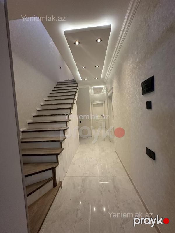Satılır 4 otaqlı Həyət evi / Villa, 170 m², Saray — Ev, villa, Abşeron (2)
