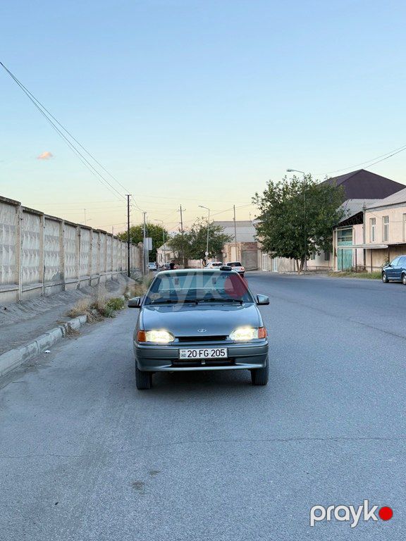 Lada (VAZ) 2115, 1.6 L, 2012 il, 750 000 km — Avtomobillər, Gəncə (2)
