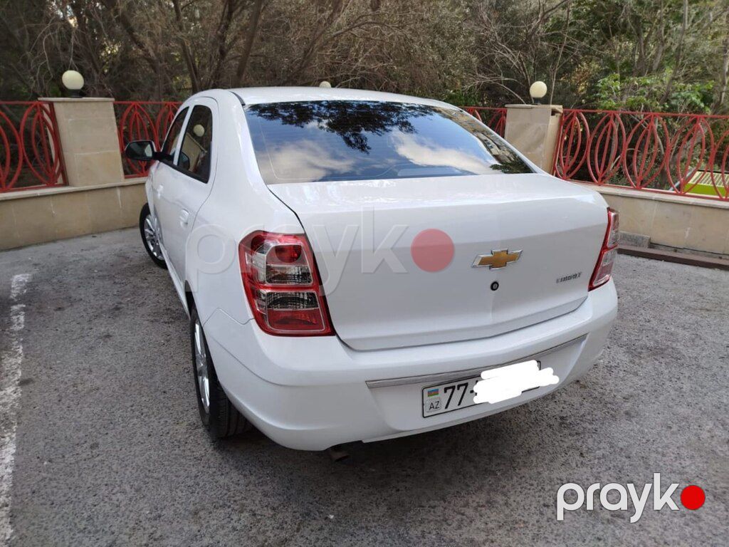Chevrolet Cobalt, 1.5 L, 2023 il, 131 000 km — Avtomobillər, Bakı (5)