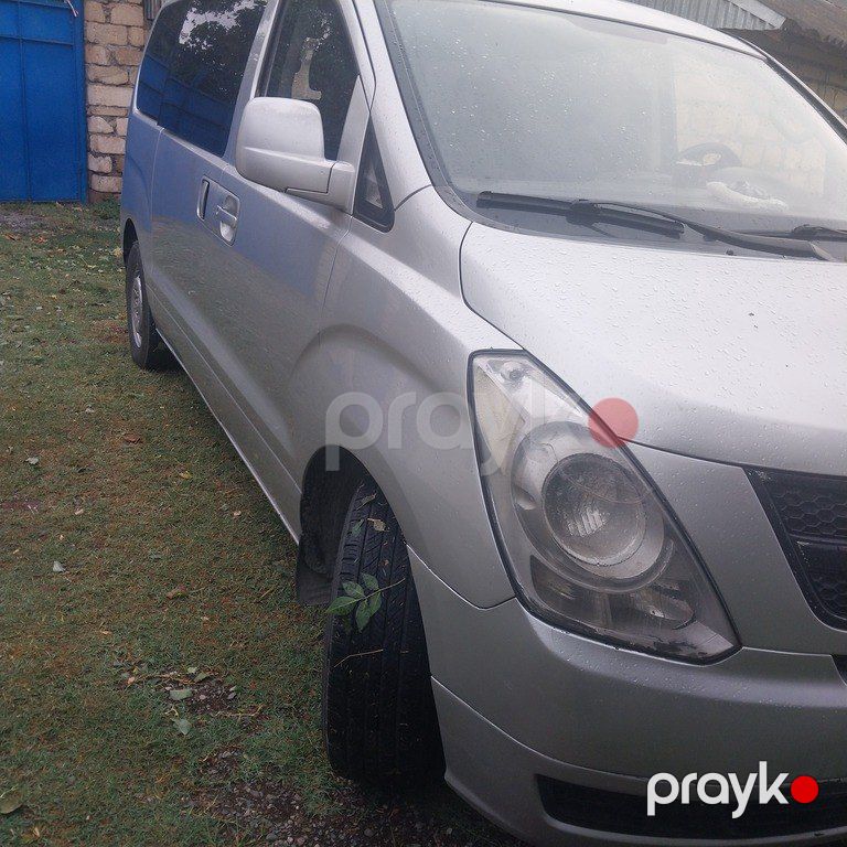 Hyundai H-1, 2.4 L, 2009 il, 258 000 km — Avtomobillər, Bakı (3)