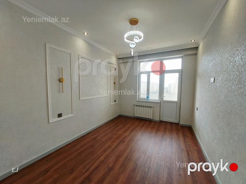 Satılır 2 otaqlı Bina evi menzil (Yeni tikili), 58 m², 10-cu mikrorayon — Mənzil, Sumqayıt (5)