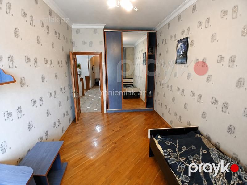 Satılır 3 otaqlı Bina evi menzil (Yeni tikili), 129 m², Yasamal rayonu — Mənzil, Bakı (8)