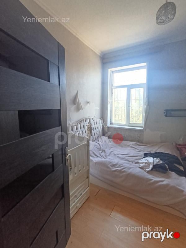 Satılır 2 otaqlı Bina evi menzil (Köhnə tikili), 46 m², 19-cu məhəllə — Mənzil, Sumqayıt (4)