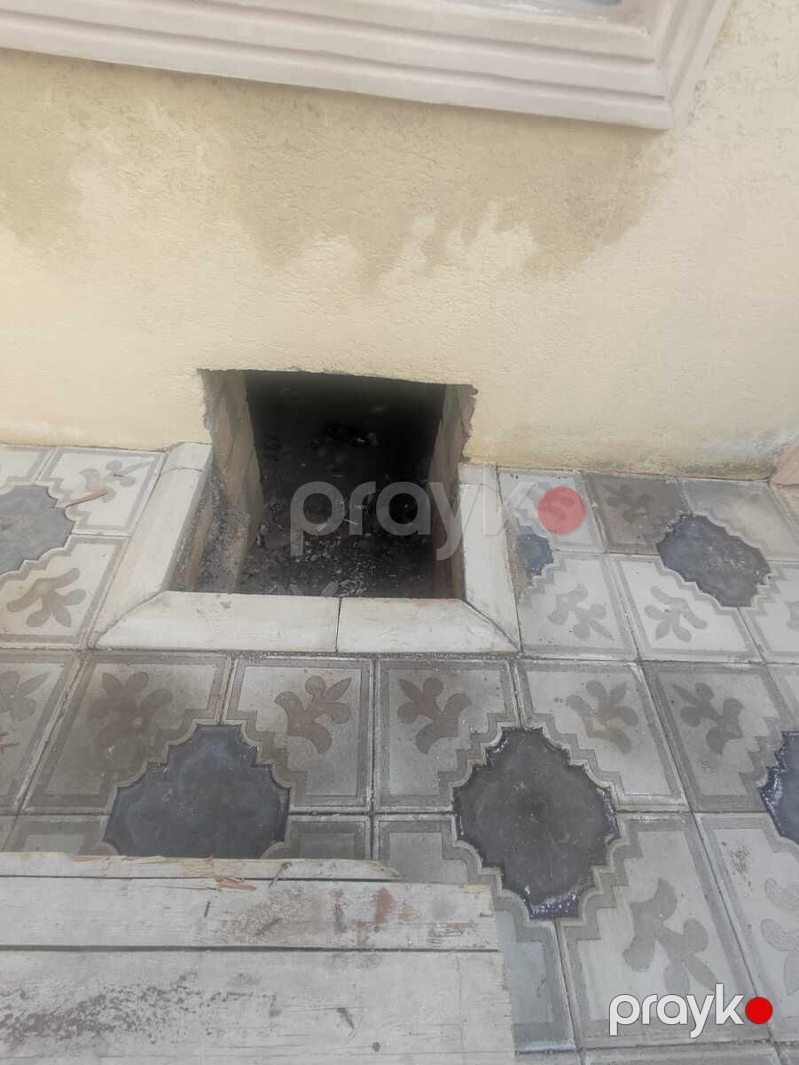 Satılır 4 otaqlı həyət evi/bağ evi 125 m² — Ev, villa, Bakı (4)