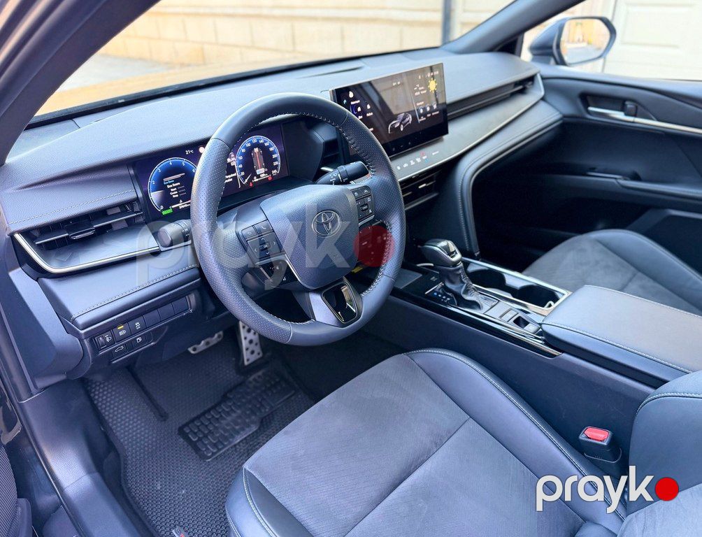 Toyota Camry, 2.0 L, 1 kWh, 2024 il, 36 000 km — Avtomobillər, Bakı (11)