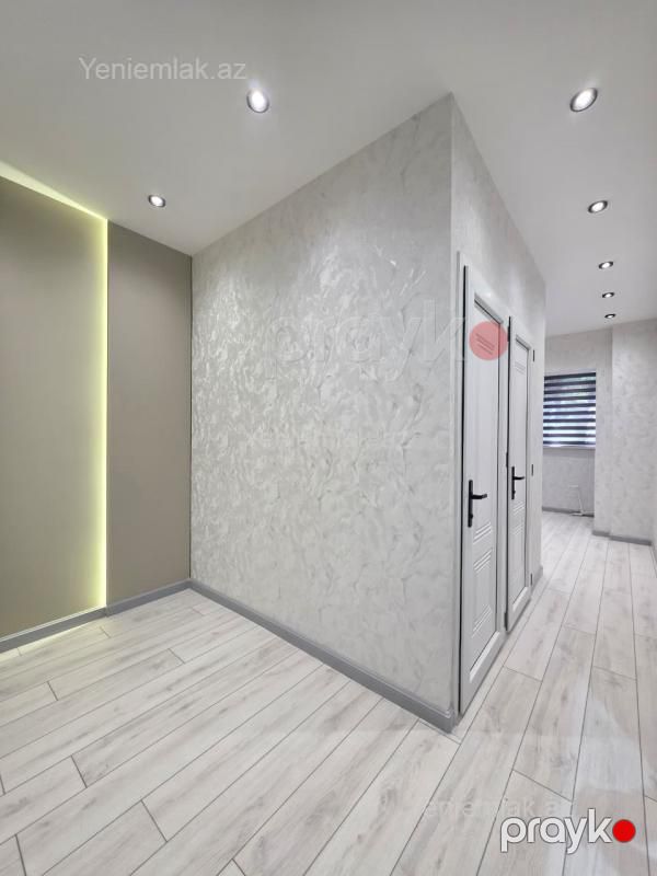 Satılır 2 otaqlı Bina evi menzil (Köhnə tikili), 65 m², Xətai rayonu — Mənzil, Bakı (10)