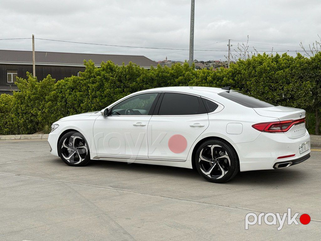 Hyundai Grandeur, 2.2 L, 2017 il, 223 000 km — Avtomobillər, Bakı (5)