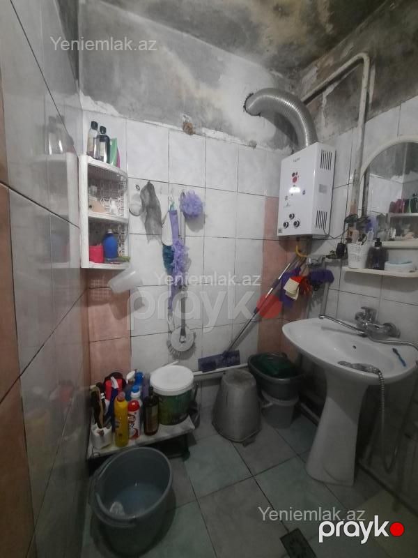 Satılır 2 otaqlı Bina evi menzil (Köhnə tikili), 40 m², Sabunçu rayonu — Mənzil, Bakı (7)