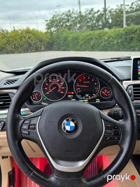 BMW 328, 2.0 L, 2013 il, 226 000 km — Avtomobillər, Bakı (9)