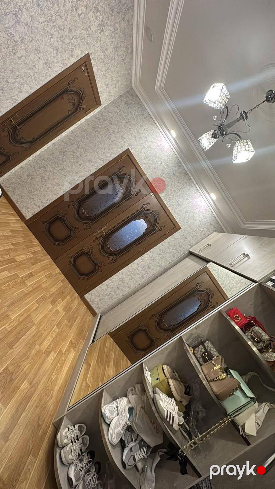 İcarəyə verilir 2 otaqlı yeni tikili 65 m² — Mənzil, Xırdalan (3)