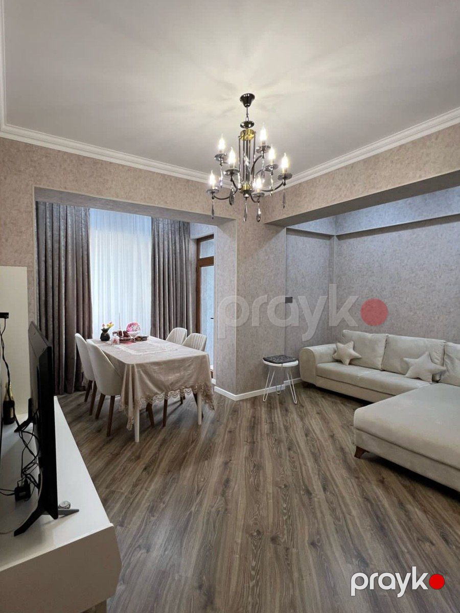 İcarəyə verilir 2 otaqlı yeni tikili 70 m² — Mənzil, Bakı (12)