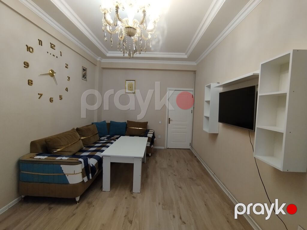 2 otaqlı, 66 kv. m — Mənzil, Saray (8)