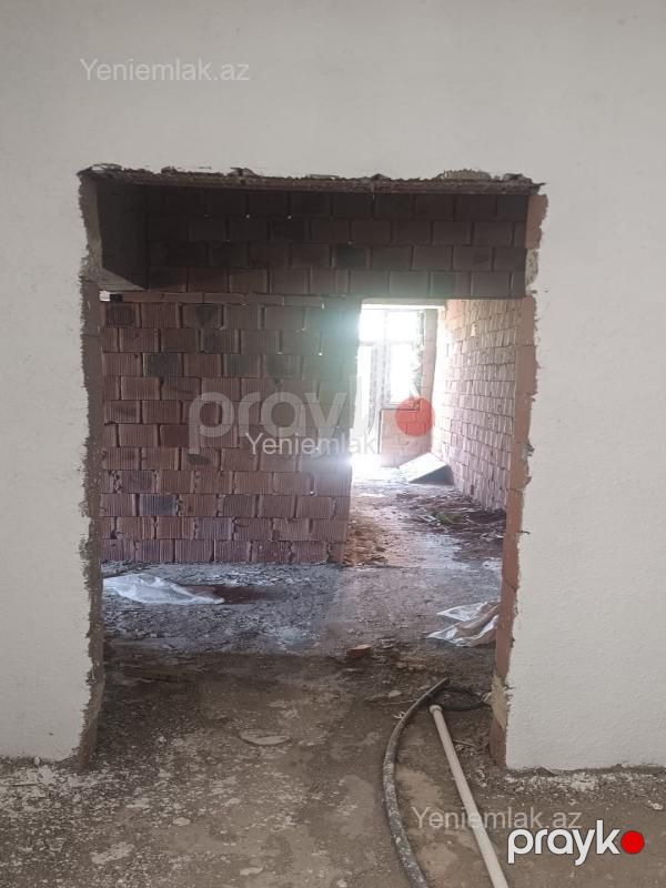Satılır 3 otaqlı Bina evi menzil (Yeni tikili), 87.7 m², Nərimanov rayonu — Mənzil, Bakı (4)
