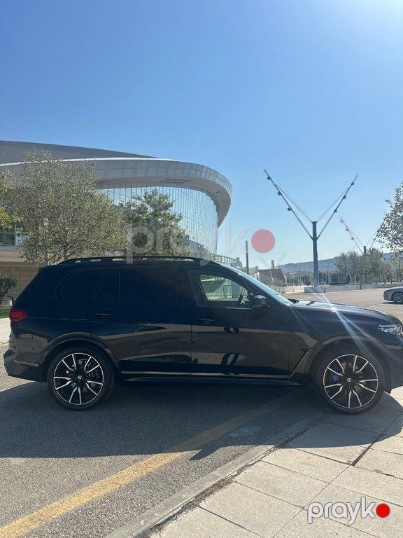 BMW X7, 3.0 L, 2021 il, 42 200 km — Avtomobillər, Bakı (8)