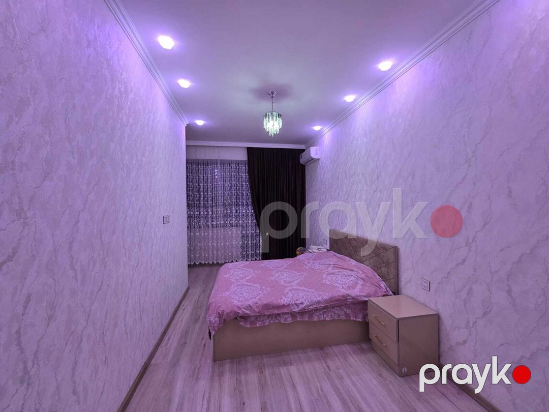 Satılır 2 otaqlı yeni tikili 85 m² — Mənzil, Bakı (3)