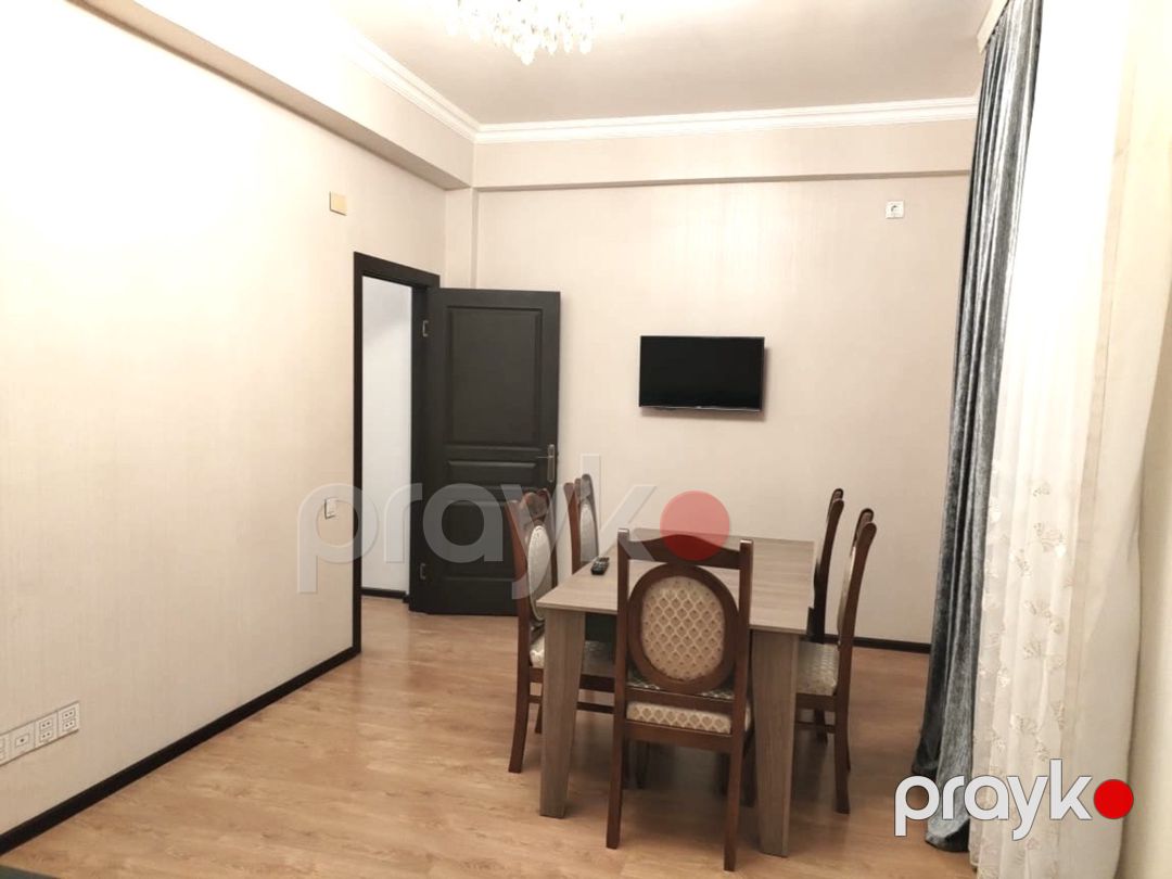 İcarəyə verilir 2 otaqlı yeni tikili 70 m² — Mənzil, Bakı (6)