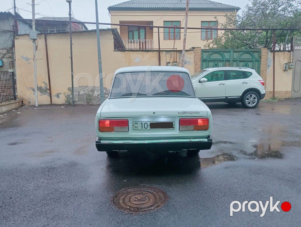 Lada (VAZ) 2107, 1.6 L, 2007 il, 45 127 km — Avtomobillər, Bakı (5)